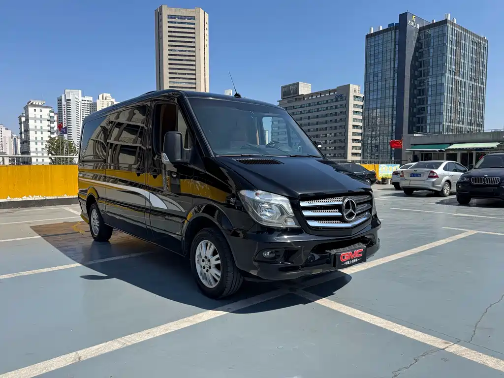 Mercedes-Benz Sprinter 2017 — фото 3