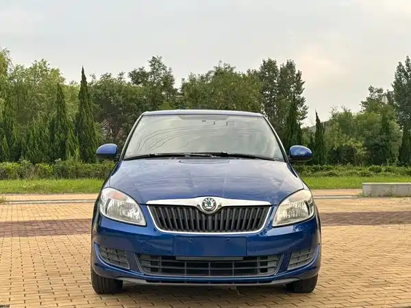 Skoda TECHART 2012