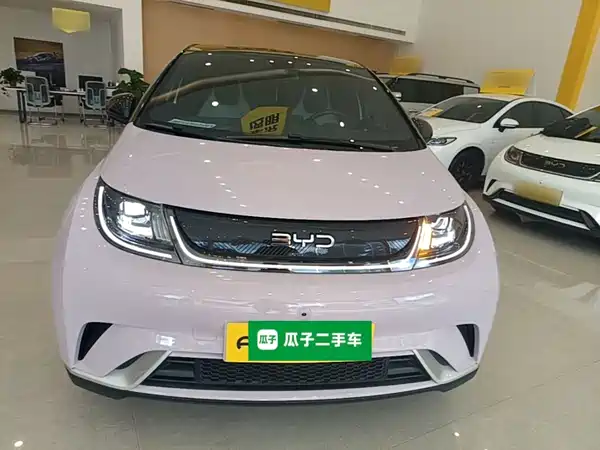 BYD Dolphin 2025