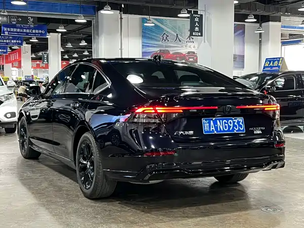Honda Accord 2025