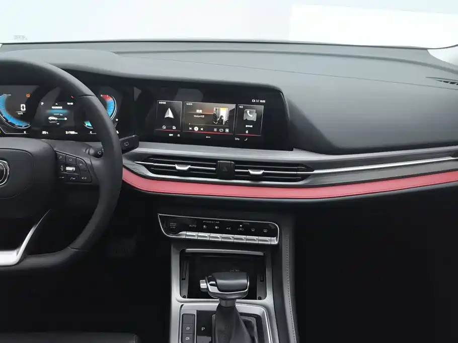 Changan CS55PLUS 2021 — фото 12