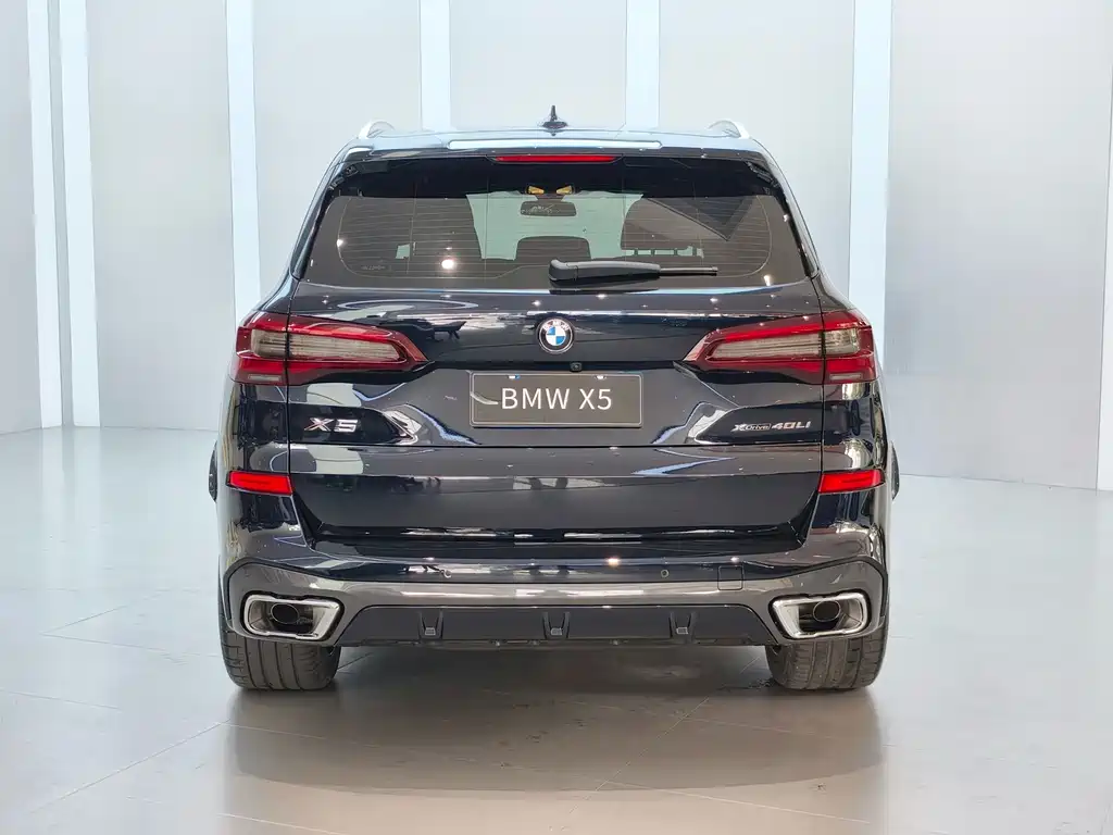 BMW X5 2023 — фото 17