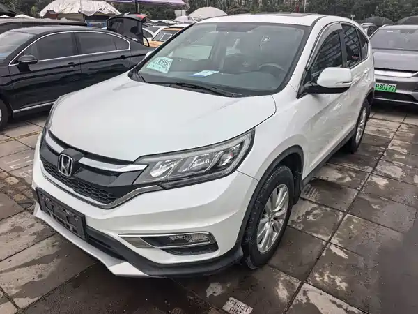Honda CR-V 2017