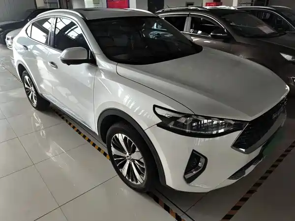 Haval F7x 2019