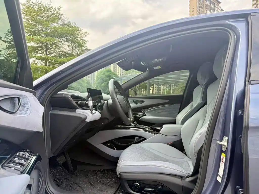 BYD Seal 2023 — фото 2