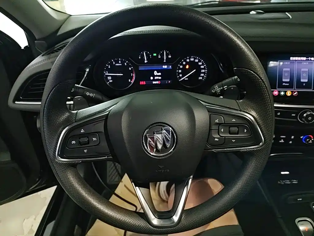 Buick Regal 2022 — фото 11