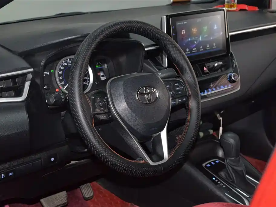 Toyota Levin 2019