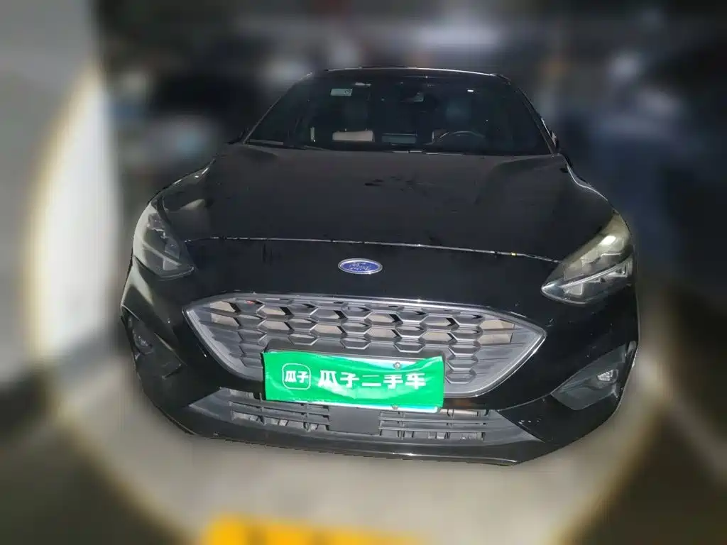 Ford Focus 2020 — фото 2