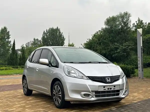 Honda Fit 2013