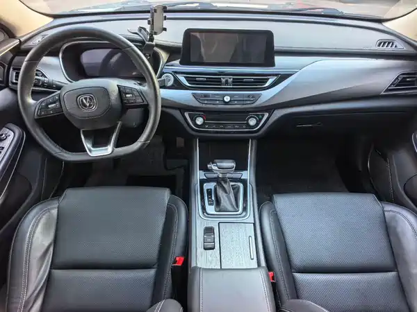 Changan Ruicheng CC 2021