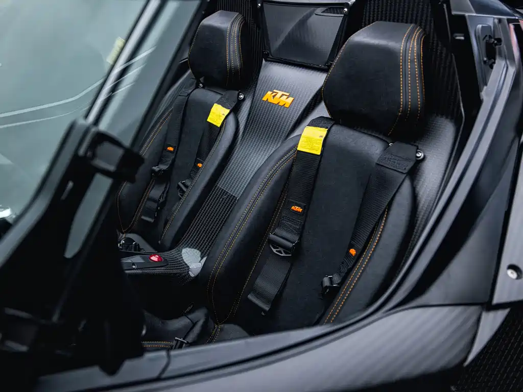 KTM X-BOW 2020 — фото 20