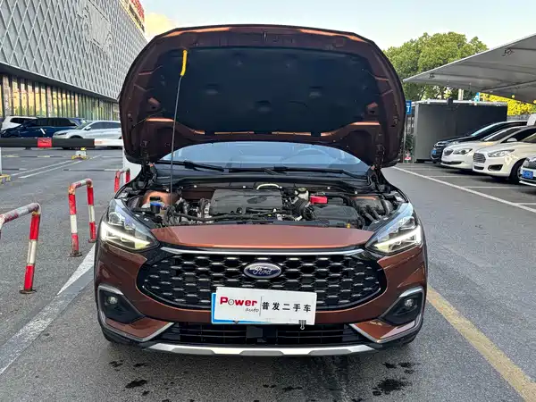 Ford Focus 2021