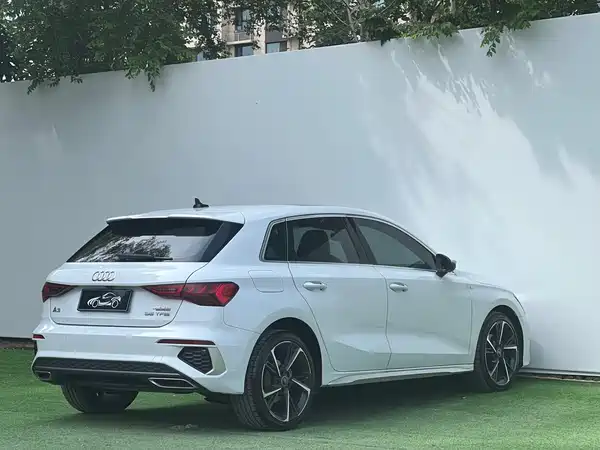 Audi A3 2022