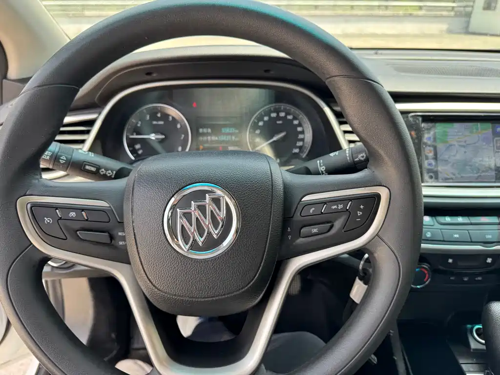Buick Excelle 2021 — фото 12