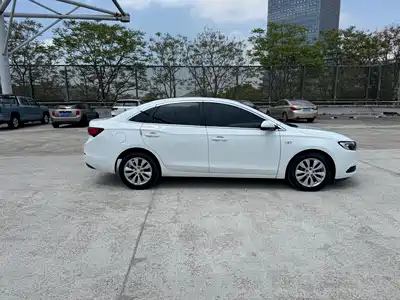 Buick Excelle GT 2021