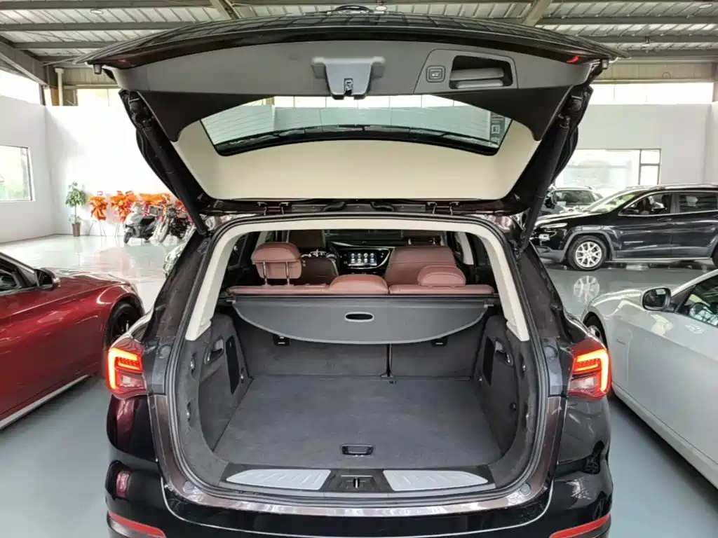 Buick Envision Plus 2020 — фото 19
