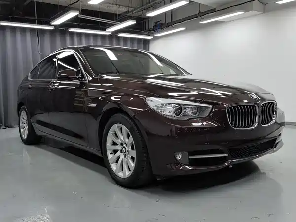 BMW 5 Series GT 2010