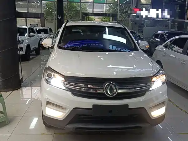 Dongfeng Scenery S560 2019