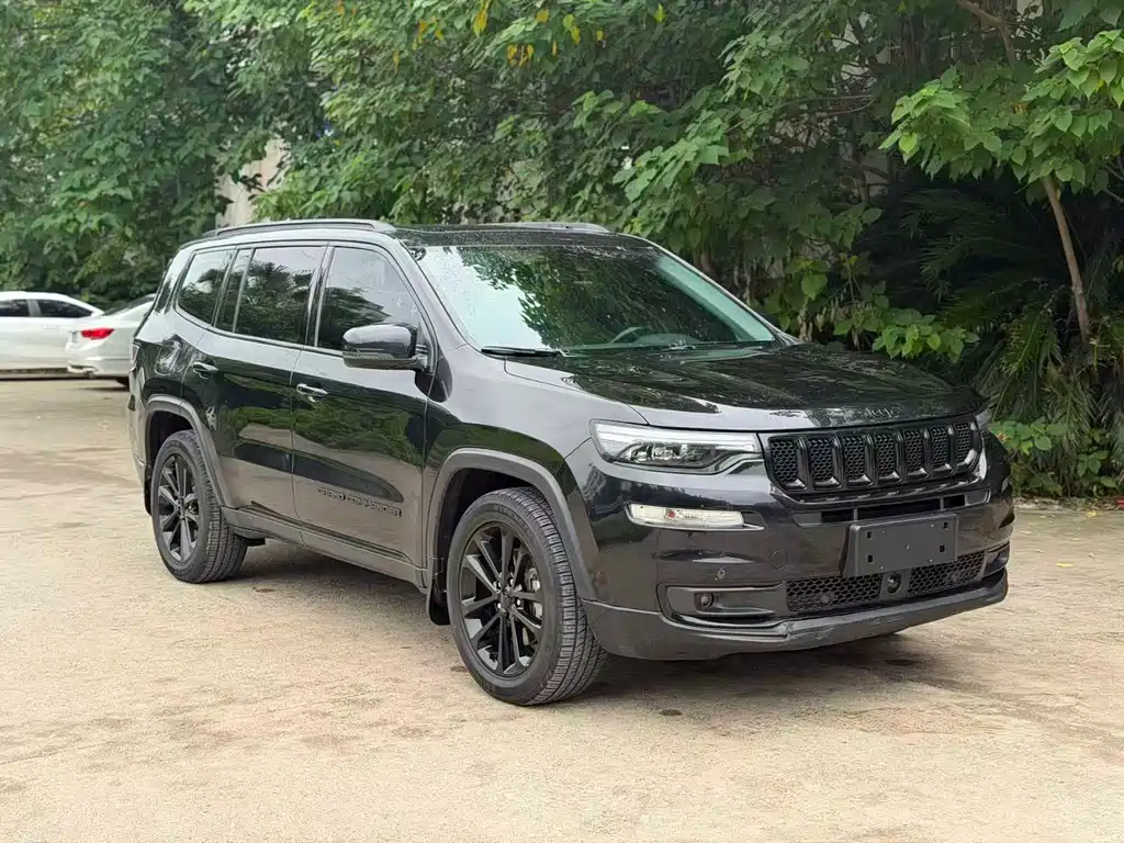 Jeep Grand Commander 2021 — фото 3