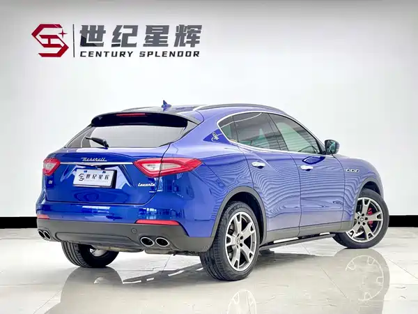 Maserati Levante 2019