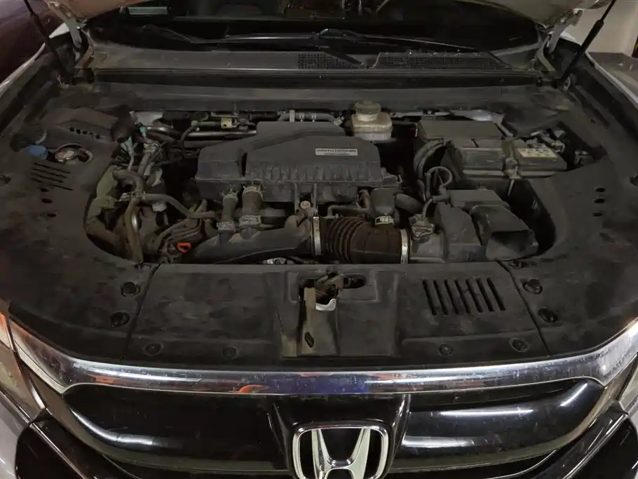 Honda UR-V 2019 — фото 10