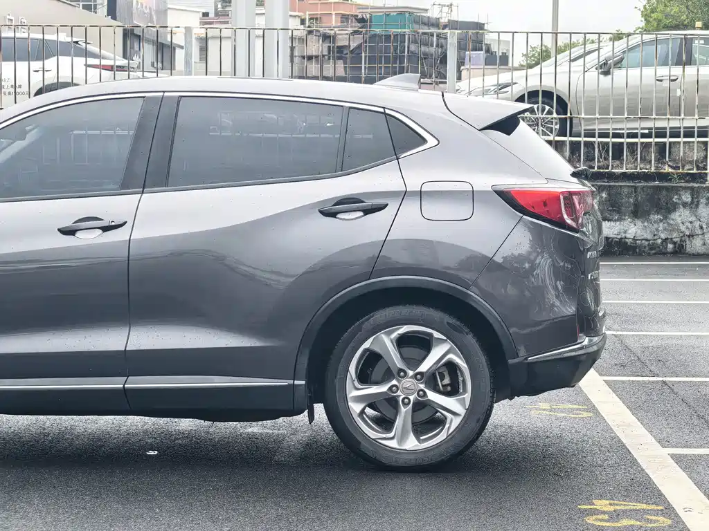 Acura CDX 2019 — фото 10