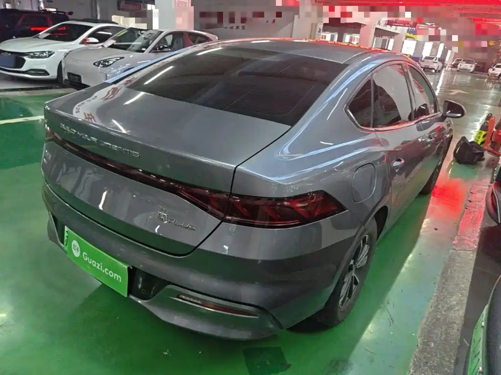 BYD Qin PLUS 2024 — фото 7