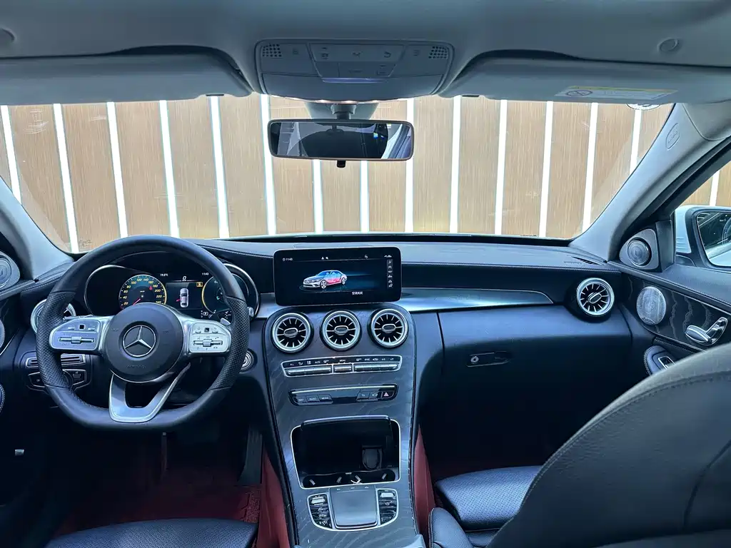 Mercedes-Benz C-Class 2020 — фото 8
