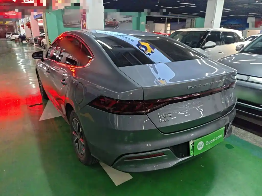 BYD Qin PLUS 2024 — фото 5