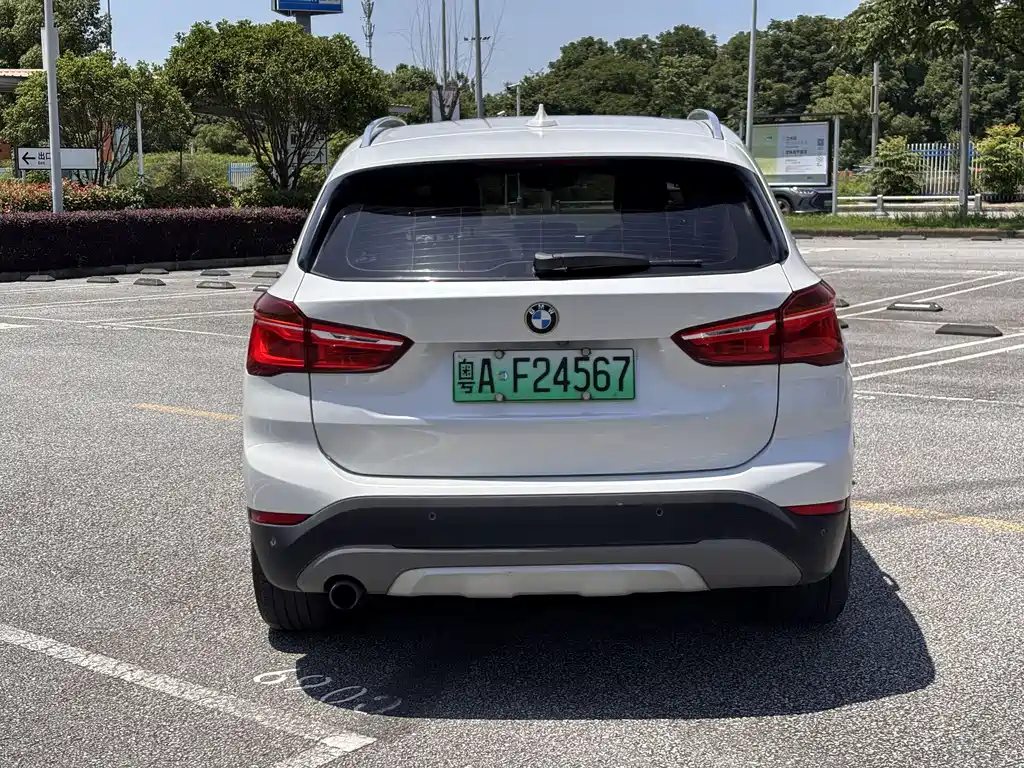 BMW X1 New Energy 2018 — фото 9