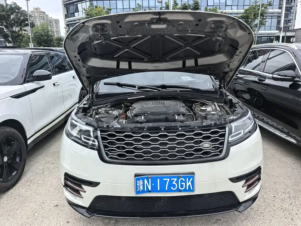 Land Rover Velar 2017 — фото 25