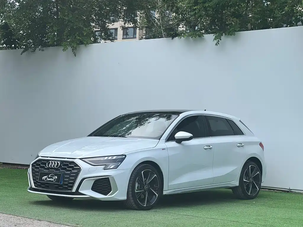 Audi A3 2022