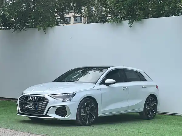 Audi A3 2022