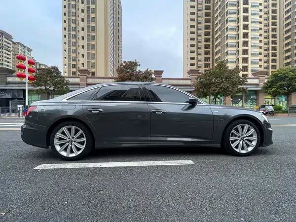 Audi A6L 2021