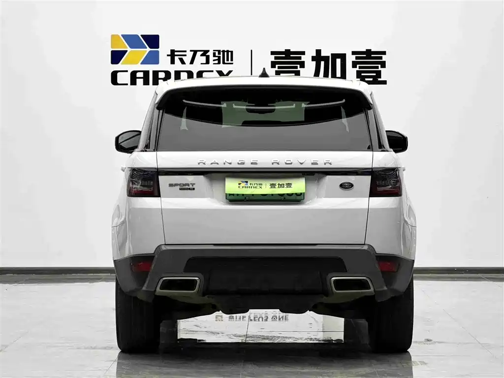 Land Rover Sport PHEV 2021 — фото 18