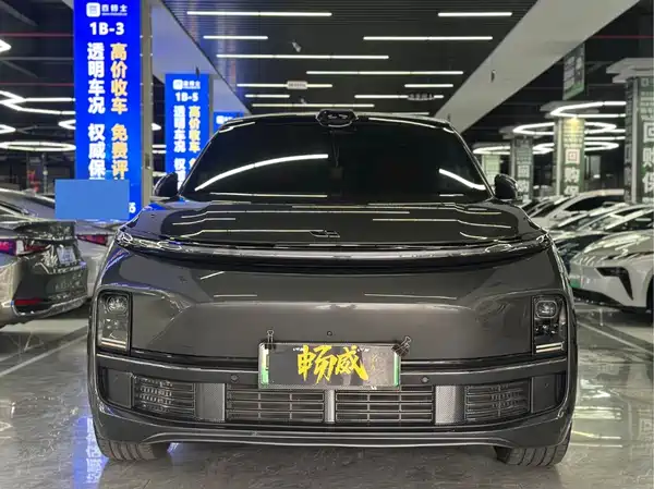 Li Auto L9 2024