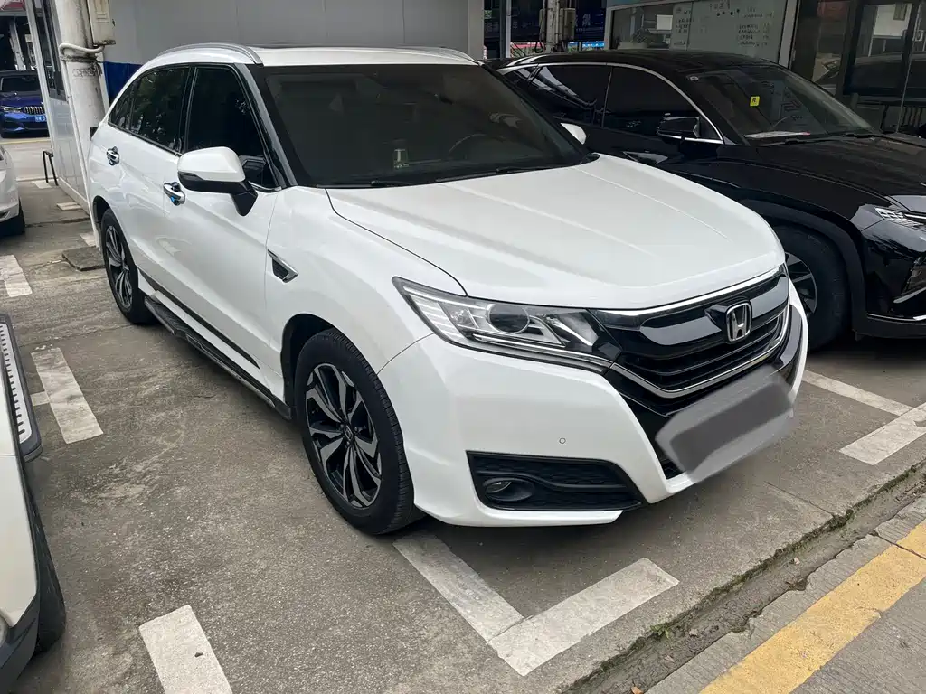Honda UR-V 2017