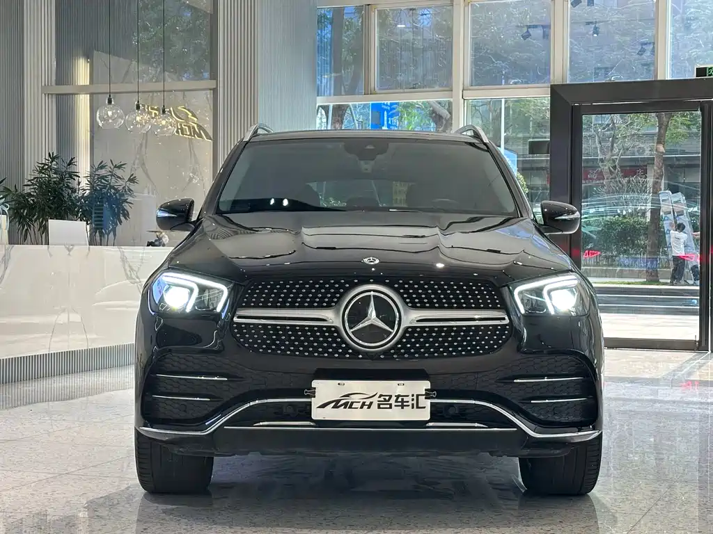 Mercedes-Benz GLE 2022 — фото 2