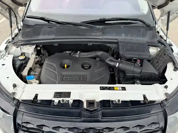Land Rover Range Rover Evoque 2012