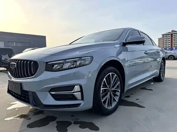 Geely Xingrui 2023