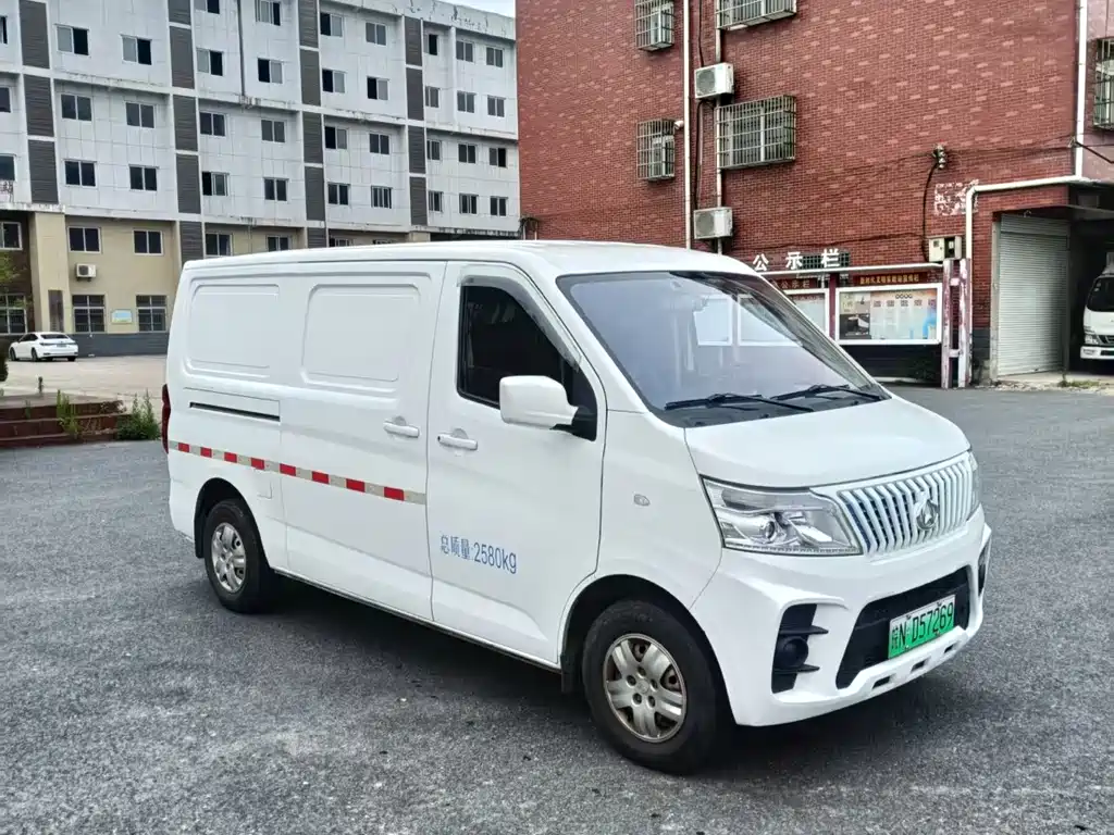 Kaicheng Ruixing EM60 2023