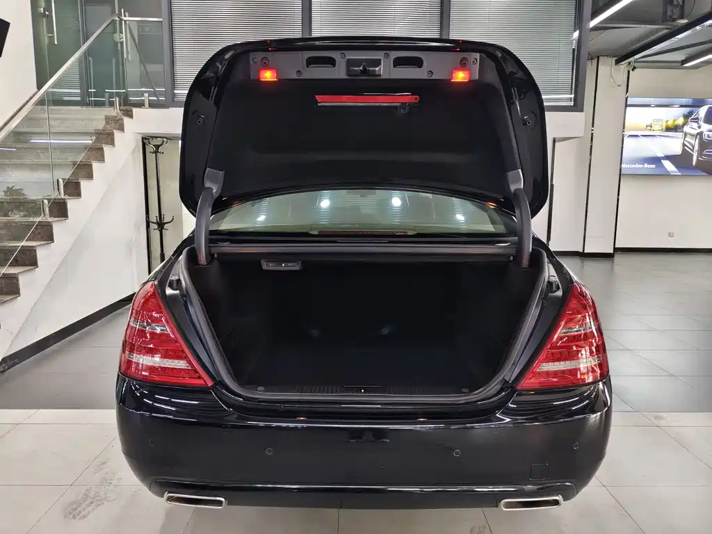 Mercedes-Benz S-Class 2012 — фото 17