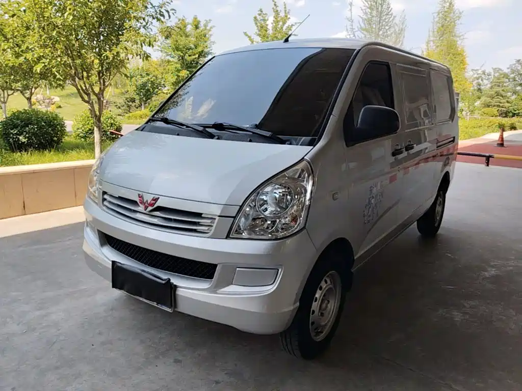 Wuling Rongguang S 2024 — фото 1