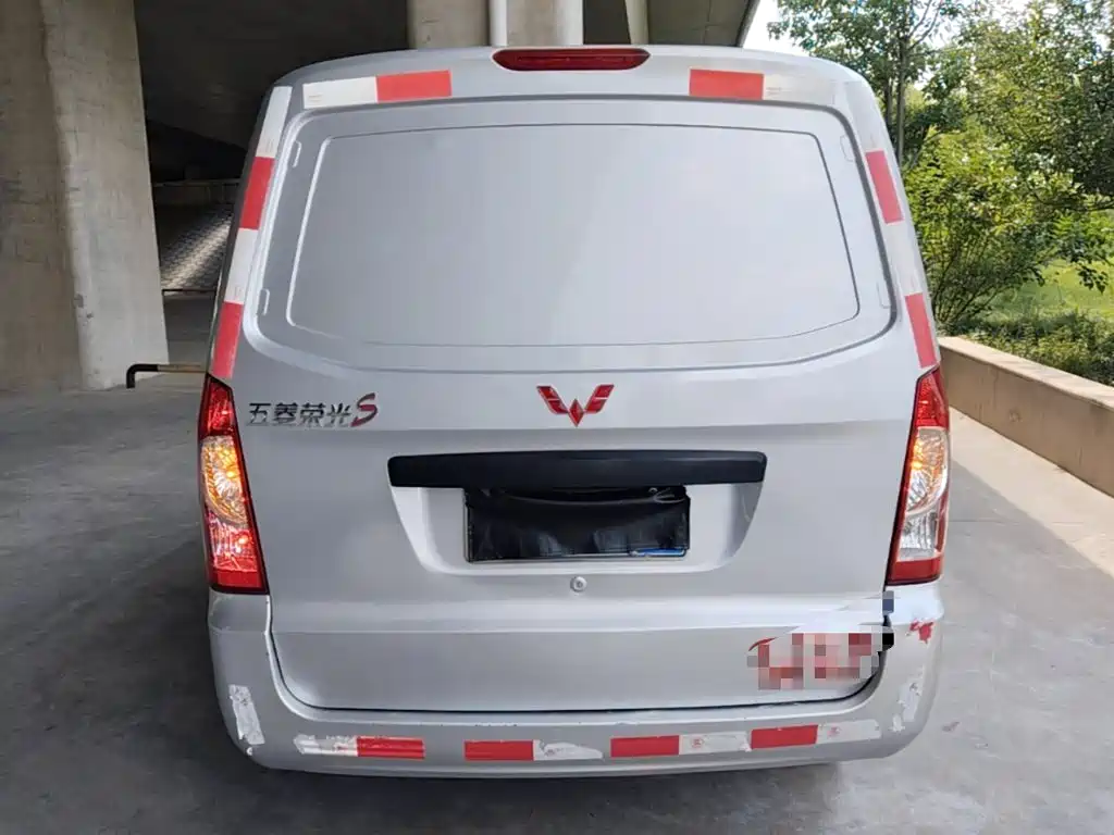 Wuling Rongguang S 2024 — фото 6