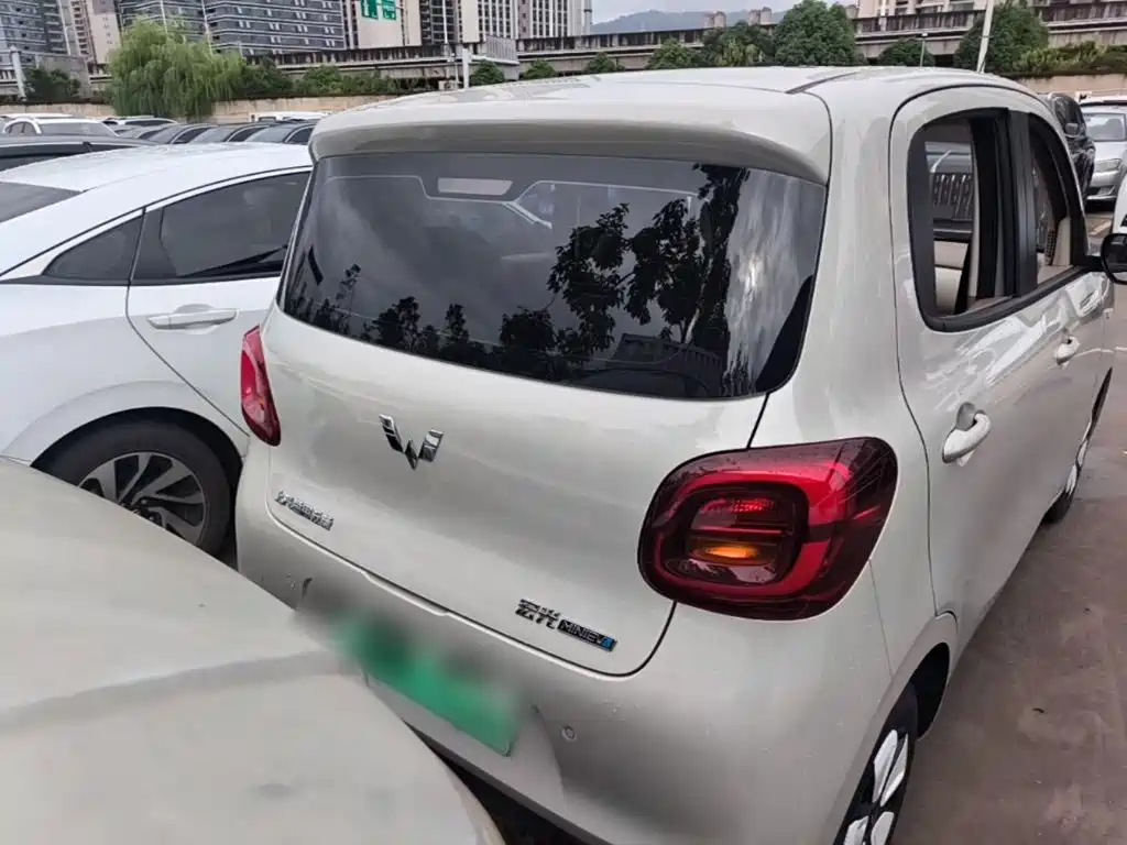 Wuling MINIEV 2025