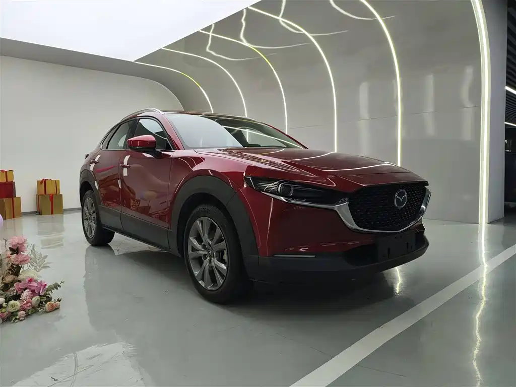 Mazda CX-30 2021 — фото 2