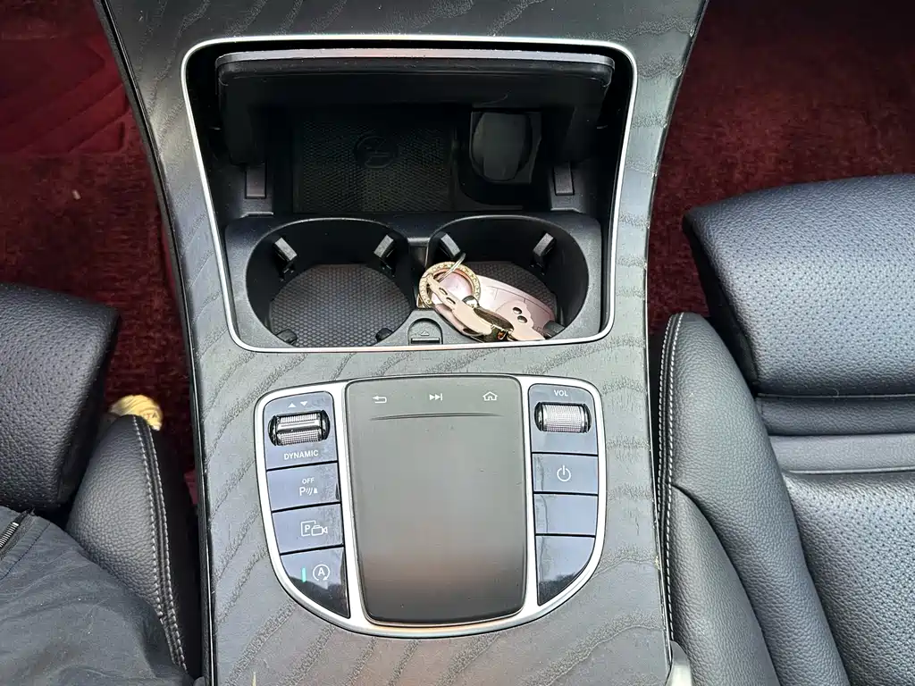 Mercedes-Benz C-Class 2020 — фото 13