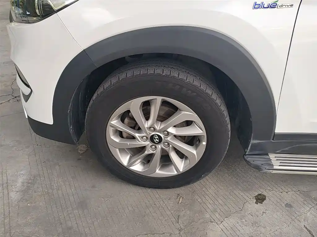 Hyundai Tucson 2016 — фото 23