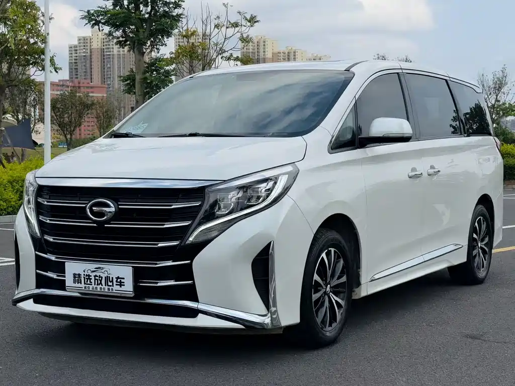 GAC Motor Trumpchi M8 2024 — фото 1