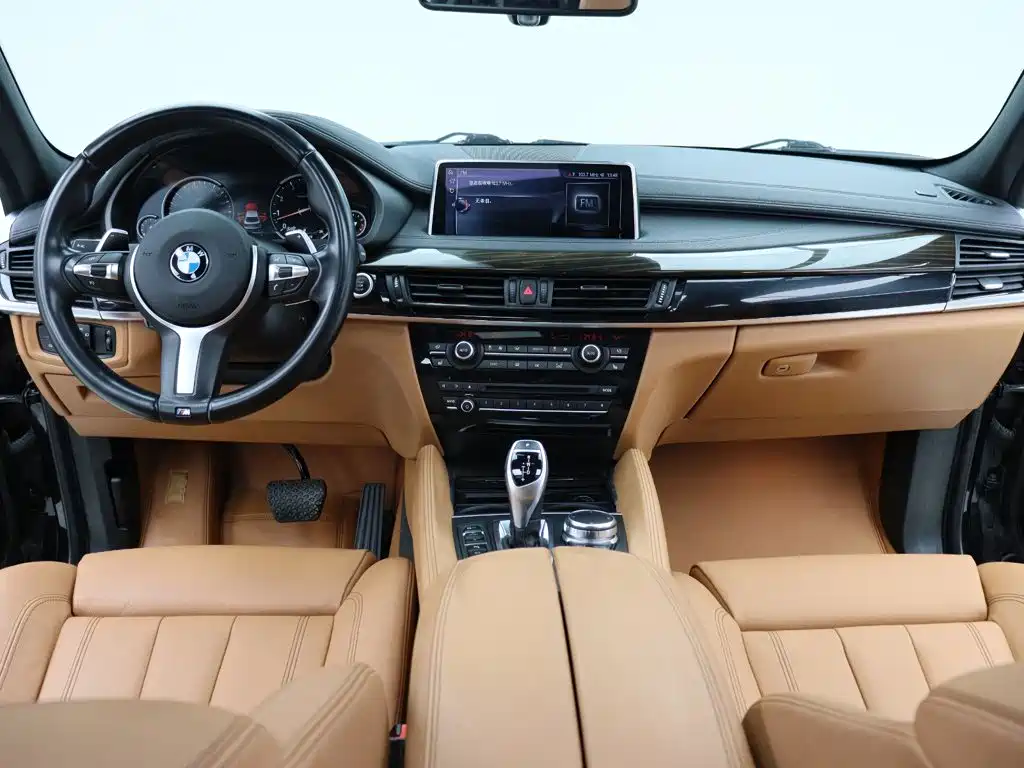 BMW X6 2017 — фото 13